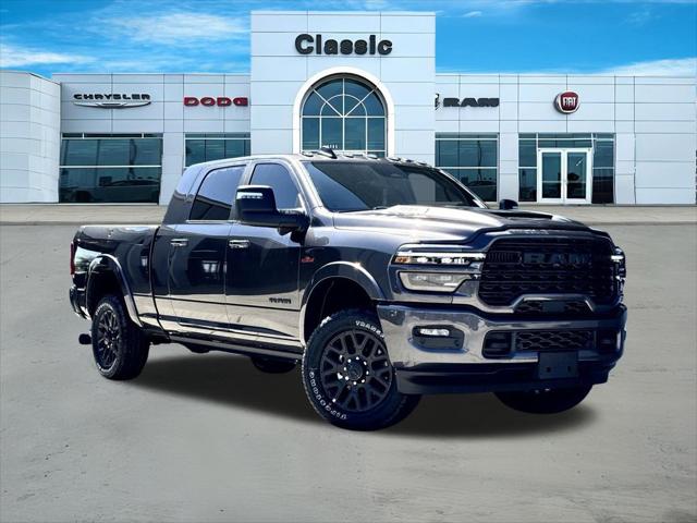 2026 RAM Ram 2500 RAM 2500 LIMITED MEGA CAB 4X4 64 BOX