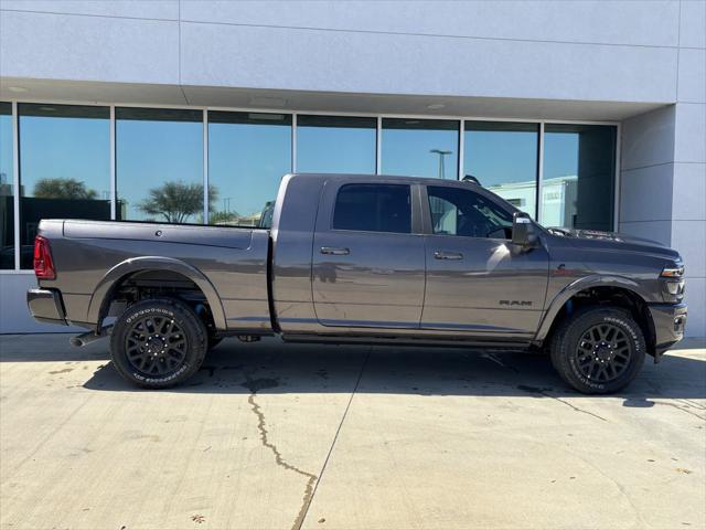 2026 RAM Ram 2500 RAM 2500 LIMITED MEGA CAB 4X4 64 BOX