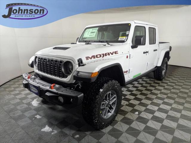 2026 Jeep Gladiator GLADIATOR MOJAVE X 4X4
