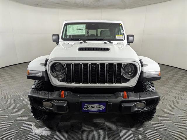 2026 Jeep Gladiator GLADIATOR MOJAVE X 4X4
