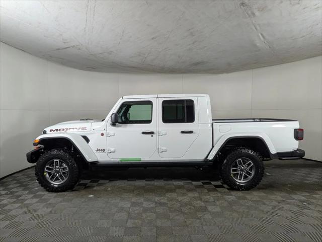 2026 Jeep Gladiator GLADIATOR MOJAVE X 4X4