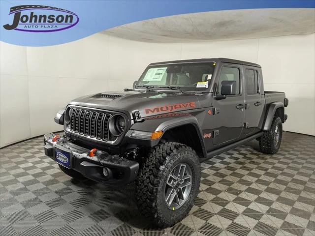 2026 Jeep Gladiator GLADIATOR MOJAVE X 4X4