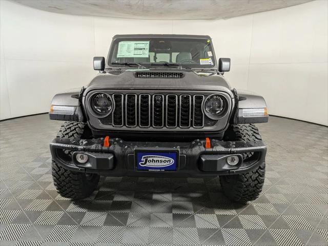 2026 Jeep Gladiator GLADIATOR MOJAVE X 4X4