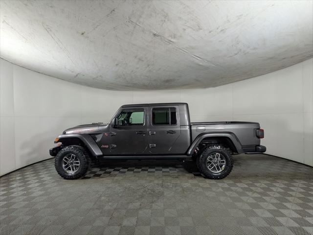 2026 Jeep Gladiator GLADIATOR MOJAVE X 4X4
