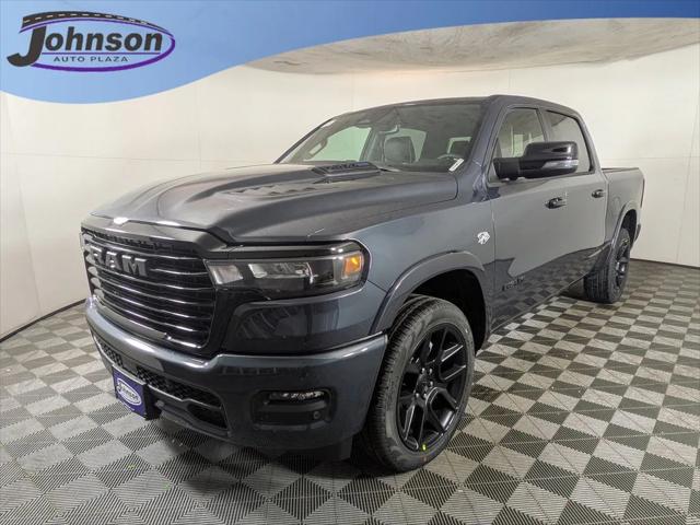 2026 RAM Ram 1500 RAM 1500 LARAMIE CREW CAB 4X4 57 BOX