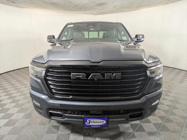 2026 RAM Ram 1500 RAM 1500 LARAMIE CREW CAB 4X4 57 BOX