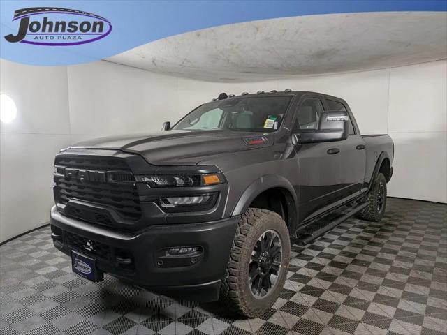2026 RAM Ram 2500 RAM 2500 WARLOCK CREW CAB 4X4 64 BOX