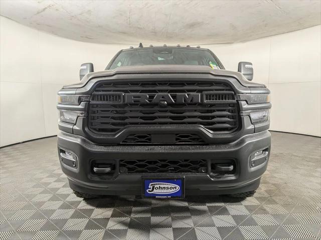 2026 RAM Ram 2500 RAM 2500 WARLOCK CREW CAB 4X4 64 BOX