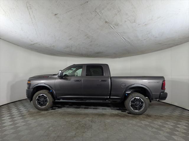 2026 RAM Ram 2500 RAM 2500 WARLOCK CREW CAB 4X4 64 BOX