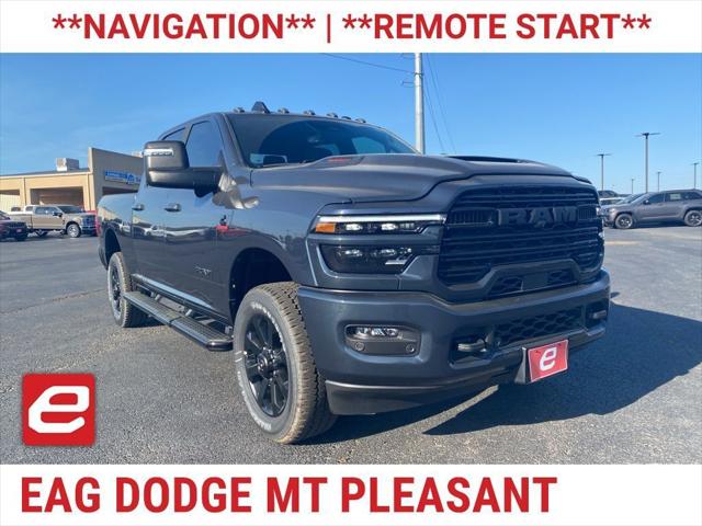 2026 RAM Ram 2500 RAM 2500 LARAMIE CREW CAB 4X4 64 BOX