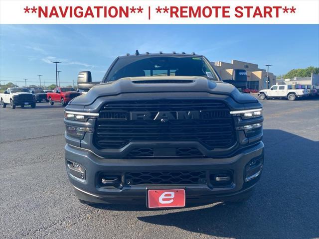 2026 RAM Ram 2500 RAM 2500 LARAMIE CREW CAB 4X4 64 BOX