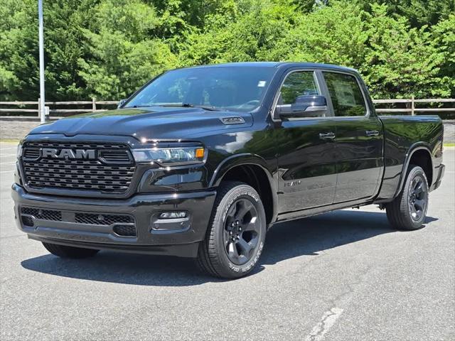 2026 RAM Ram 1500 RAM 1500 BIG HORN CREW CAB 4X4 64 BOX 2026 RAM Ram 1500 RAM 1500 BIG HORN CREW CAB 4X4 64 BOX