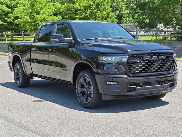 2026 RAM Ram 1500 RAM 1500 BIG HORN CREW CAB 4X4 64 BOX 2026 RAM Ram 1500 RAM 1500 BIG HORN CREW CAB 4X4 64 BOX