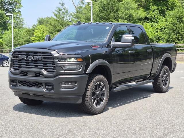 2026 RAM Ram 2500 RAM 2500 WARLOCK CREW CAB 4X4 64 BOX 2026 RAM Ram 2500 RAM 2500 WARLOCK CREW CAB 4X4 64 BOX