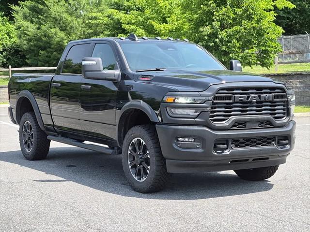 2026 RAM Ram 2500 RAM 2500 WARLOCK CREW CAB 4X4 64 BOX 2026 RAM Ram 2500 RAM 2500 WARLOCK CREW CAB 4X4 64 BOX