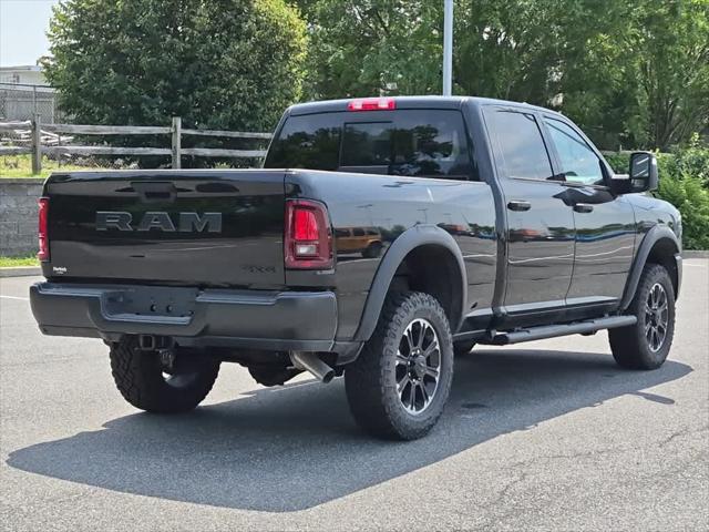 2026 RAM Ram 2500 RAM 2500 WARLOCK CREW CAB 4X4 64 BOX 2026 RAM Ram 2500 RAM 2500 WARLOCK CREW CAB 4X4 64 BOX