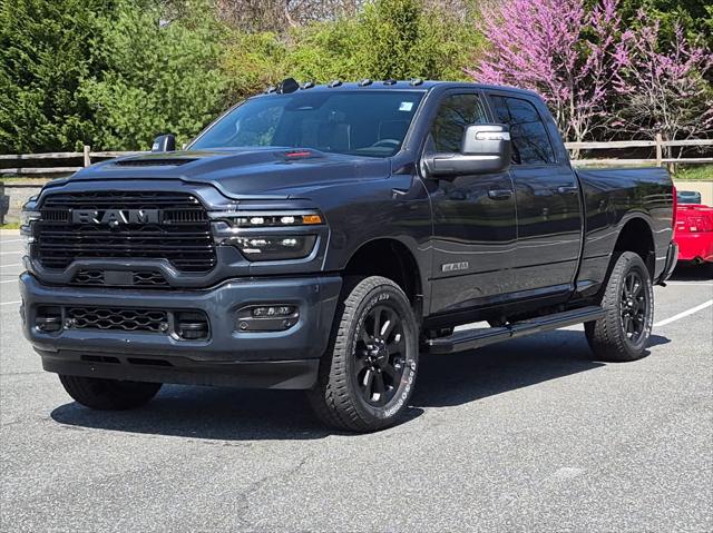 2026 RAM Ram 2500 RAM 2500 LARAMIE CREW CAB 4X4 64 BOX 2026 RAM Ram 2500 RAM 2500 LARAMIE CREW CAB 4X4 64 BOX