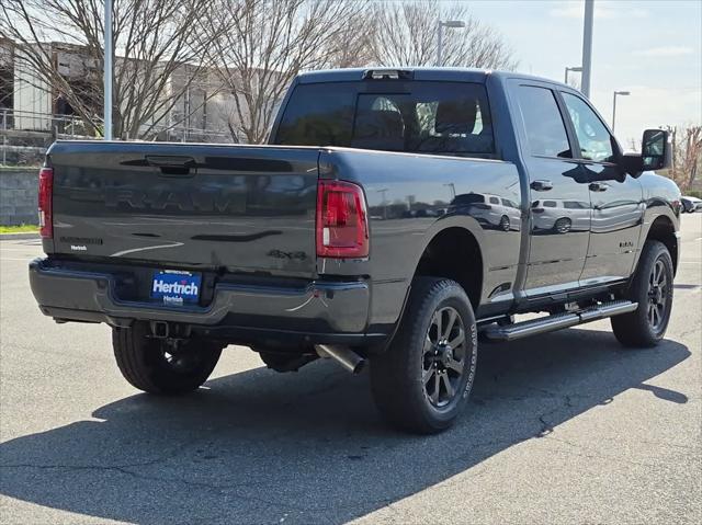 2026 RAM Ram 2500 RAM 2500 LARAMIE CREW CAB 4X4 64 BOX 2026 RAM Ram 2500 RAM 2500 LARAMIE CREW CAB 4X4 64 BOX