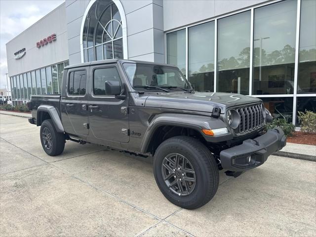 2026 Jeep Gladiator GLADIATOR SPORT S 4X4
