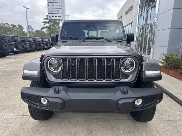 2026 Jeep Gladiator GLADIATOR SPORT S 4X4