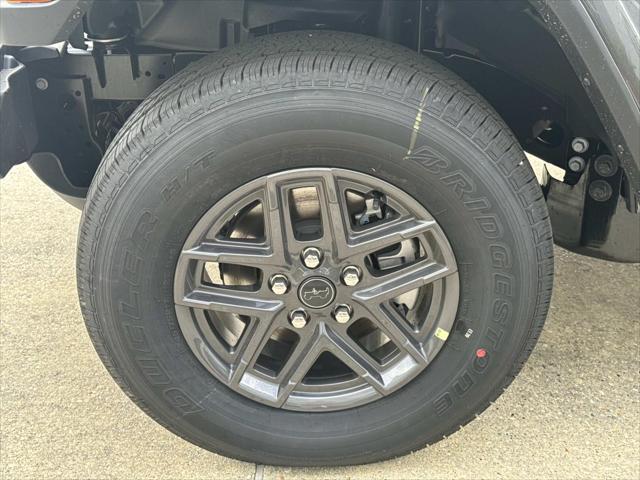 2026 Jeep Gladiator GLADIATOR SPORT S 4X4