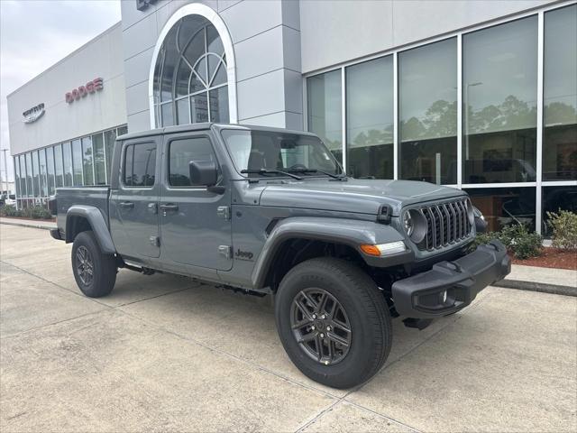 2026 Jeep Gladiator GLADIATOR SPORT S 4X4