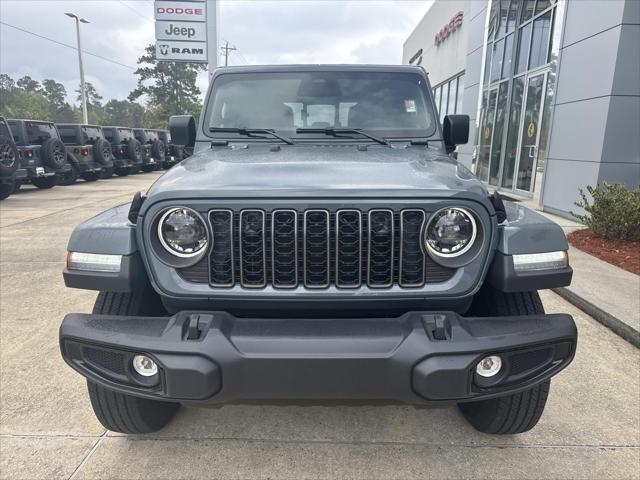 2026 Jeep Gladiator GLADIATOR SPORT S 4X4