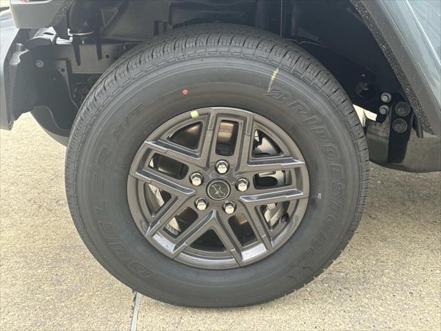 2026 Jeep Gladiator GLADIATOR SPORT S 4X4