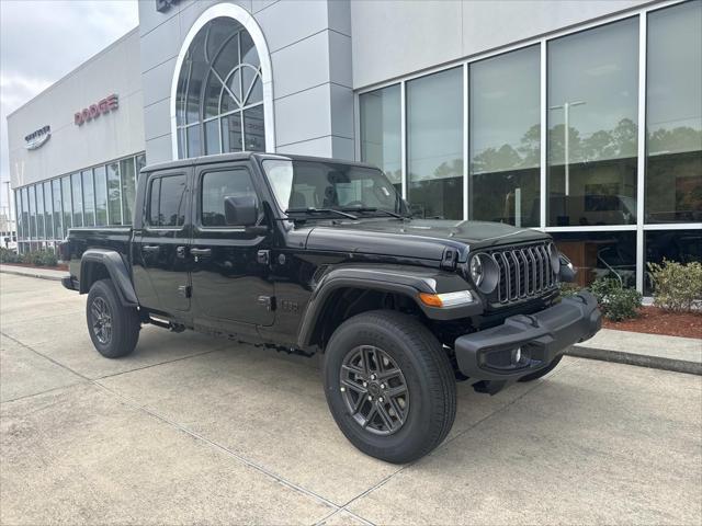 2026 Jeep Gladiator GLADIATOR SPORT S 4X4