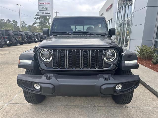 2026 Jeep Gladiator GLADIATOR SPORT S 4X4