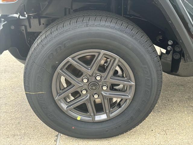 2026 Jeep Gladiator GLADIATOR SPORT S 4X4