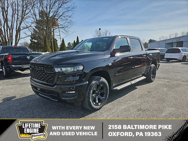 2026 RAM Ram 1500 RAM 1500 EXPRESS CREW CAB 4X4 57 BOX 2026 RAM Ram 1500 RAM 1500 EXPRESS CREW CAB 4X4 57 BOX