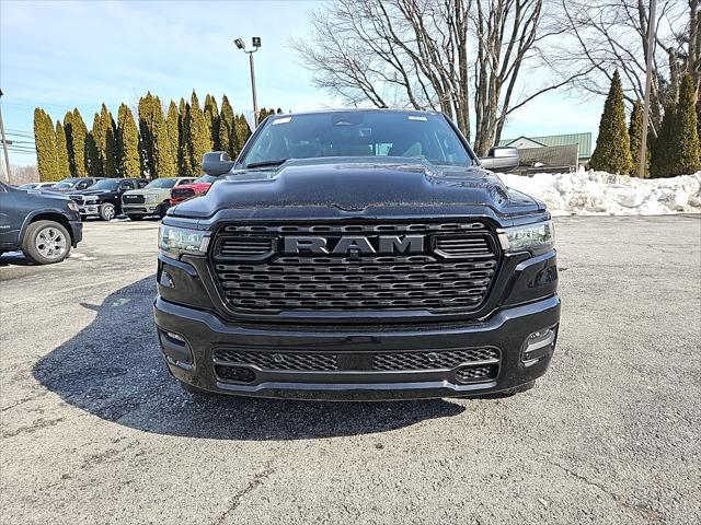 2026 RAM Ram 1500 RAM 1500 EXPRESS CREW CAB 4X4 57 BOX 2026 RAM Ram 1500 RAM 1500 EXPRESS CREW CAB 4X4 57 BOX