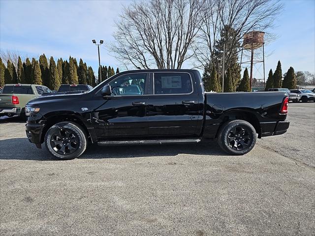 2026 RAM Ram 1500 RAM 1500 EXPRESS CREW CAB 4X4 57 BOX 2026 RAM Ram 1500 RAM 1500 EXPRESS CREW CAB 4X4 57 BOX
