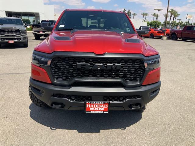 2026 RAM Ram 1500 RAM 1500 REBEL CREW CAB 4X4 57 BOX