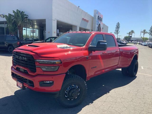 2026 RAM Ram 3500 RAM 3500 LARAMIE CREW CAB 4X4 8 BOX