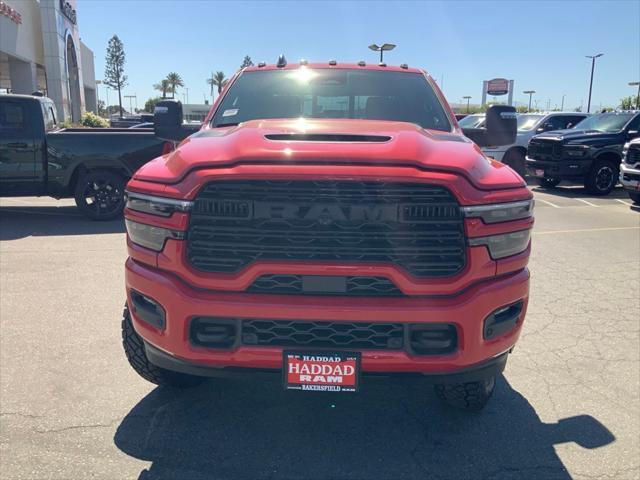 2026 RAM Ram 3500 RAM 3500 LARAMIE CREW CAB 4X4 8 BOX