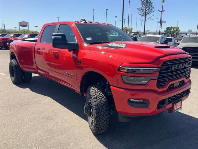 2026 RAM Ram 3500 RAM 3500 LARAMIE CREW CAB 4X4 8 BOX