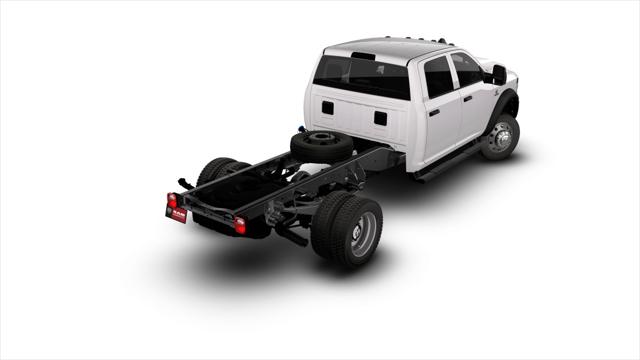 2026 RAM 5500 Chassis RAM 5500 TRADESMAN CHASSIS CREW CAB 4X4 60 CA
