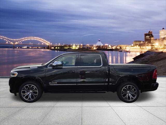 2026 Ram 1500 Tungsten Crew Cab 4x4 5'7" Box