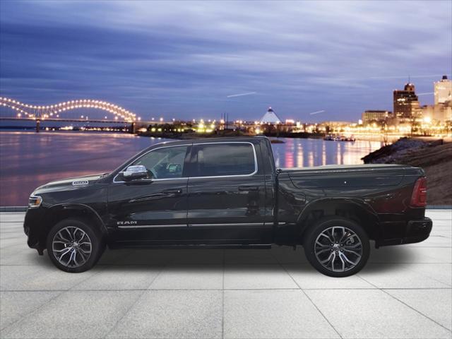 2026 Ram 1500 Tungsten Crew Cab 4x4 5'7" Box