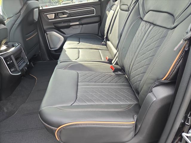 2026 Ram 1500 Tungsten Crew Cab 4x4 5'7" Box