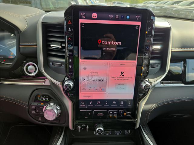 2026 Ram 1500 Tungsten Crew Cab 4x4 5'7" Box