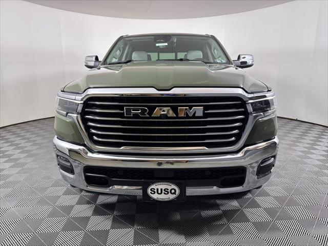 2026 RAM Ram 1500 RAM 1500 LARAMIE CREW CAB 4X4 57 BOX 2026 RAM Ram 1500 RAM 1500 LARAMIE CREW CAB 4X4 57 BOX