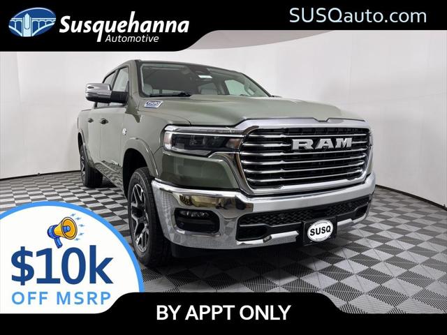 2026 RAM Ram 1500 RAM 1500 LARAMIE CREW CAB 4X4 57 BOX 2026 RAM Ram 1500 RAM 1500 LARAMIE CREW CAB 4X4 57 BOX