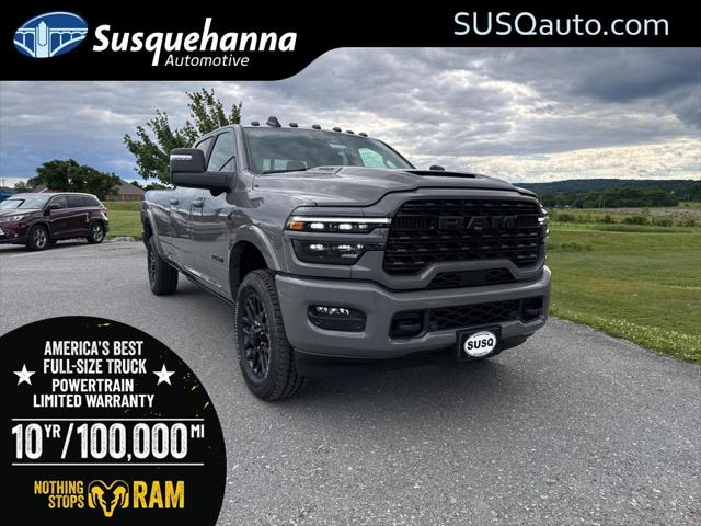 2026 RAM Ram 3500 RAM 3500 LIMITED CREW CAB 4X4 8 BOX