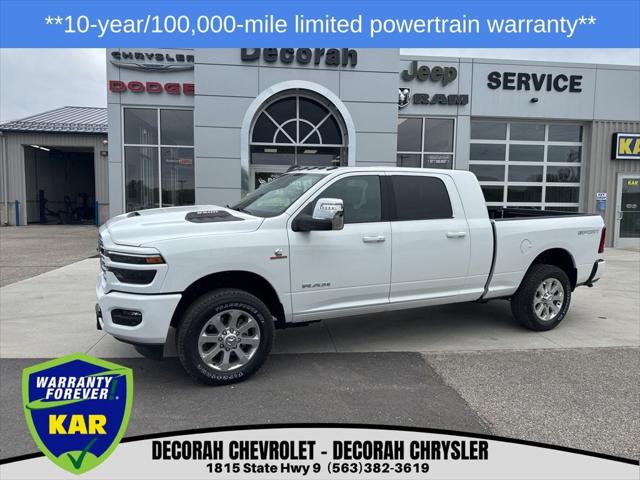 2026 RAM Ram 2500 RAM 2500 LARAMIE MEGA CAB 4X4 64 BOX