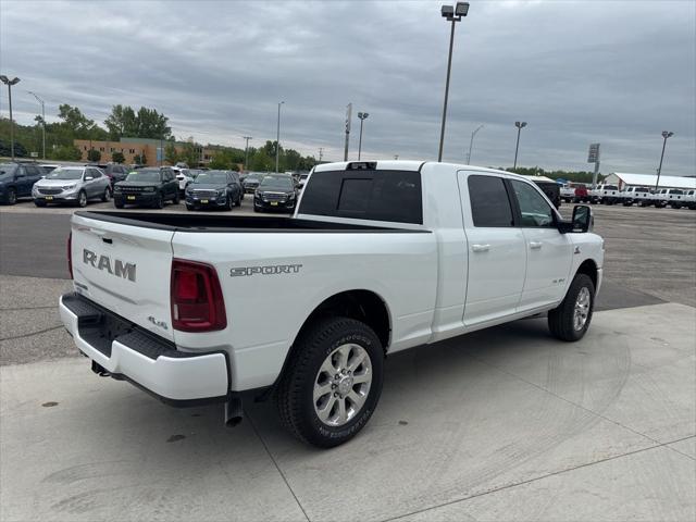 2026 RAM Ram 2500 RAM 2500 LARAMIE MEGA CAB 4X4 64 BOX