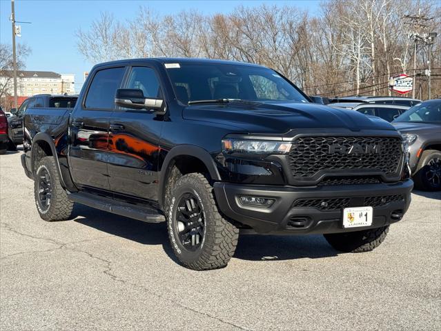 2026 RAM Ram 1500 RAM 1500 REBEL CREW CAB 4X4 57 BOX
