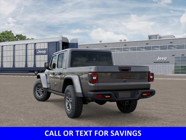 2026 Jeep Gladiator GLADIATOR MOJAVE 4X4